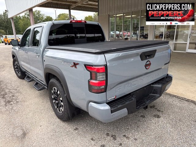 Used 2024 Nissan Frontier Pro-X w/ Pro Convenience Package RWD image 4