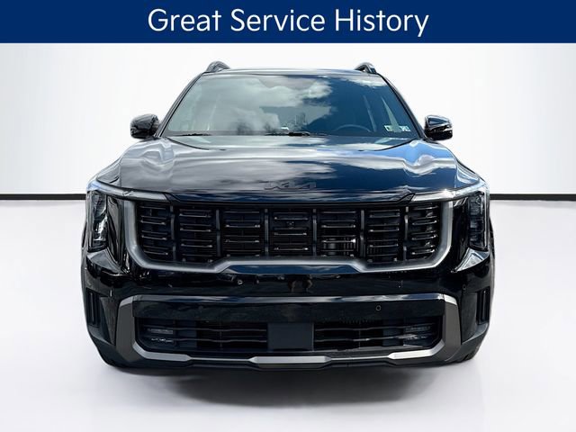 Certified 2025 Kia Sorento SX Prestige video 2