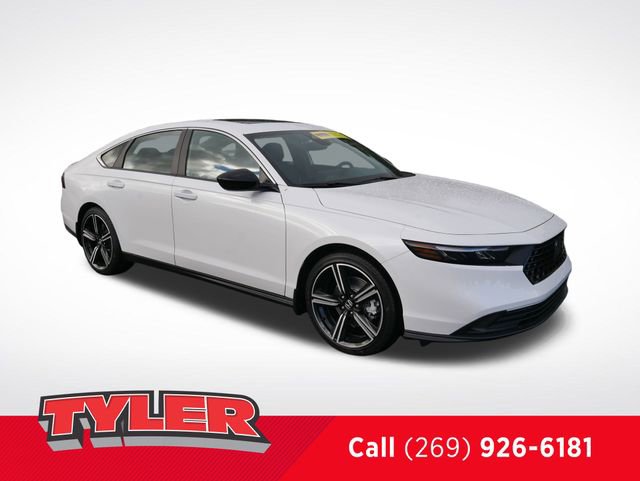 New 2025 Honda Accord Sport video 1