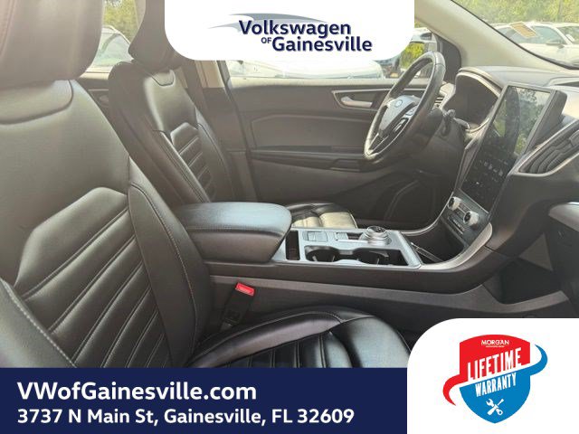 Used 2021 Ford Edge SEL w/ Convenience Package AWD/4WD image 8