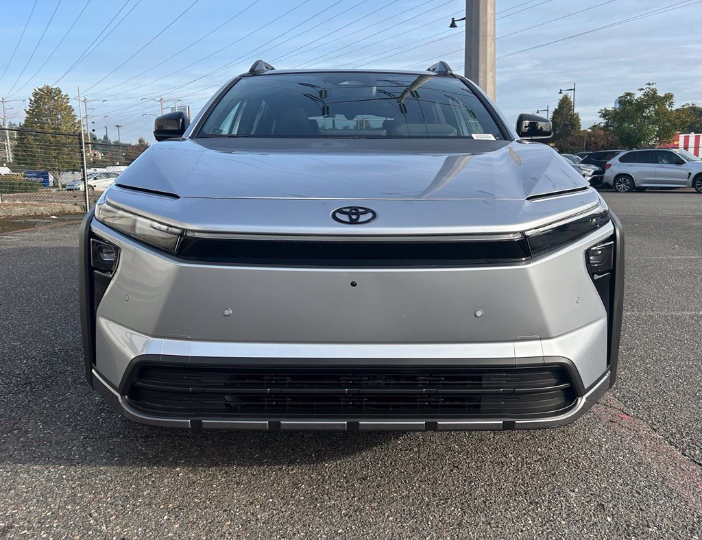 New 2027 Toyota bZ Woodland AWD/4WD image 2