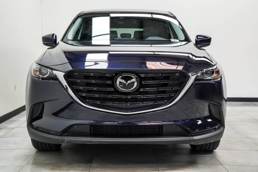 Used 2023 MAZDA CX-9 Touring Plus AWD/4WD image 6