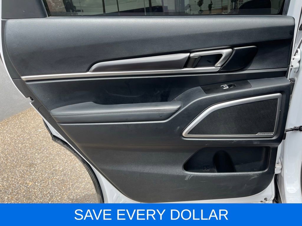 Used 2024 Kia Telluride S w/ S Sunroof Package FWD image 15