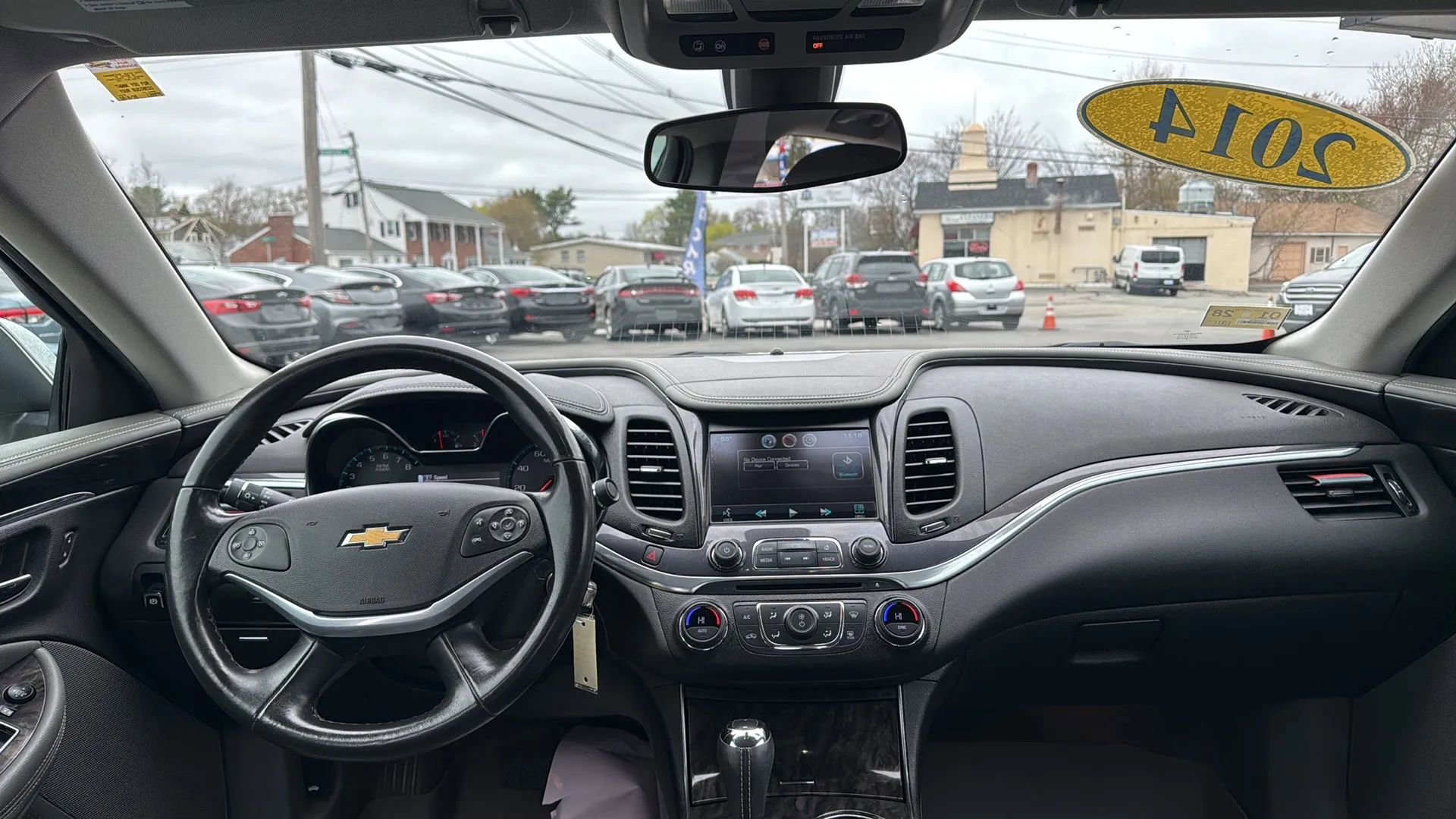 Used 2014 Chevrolet Impala LT FWD image 21
