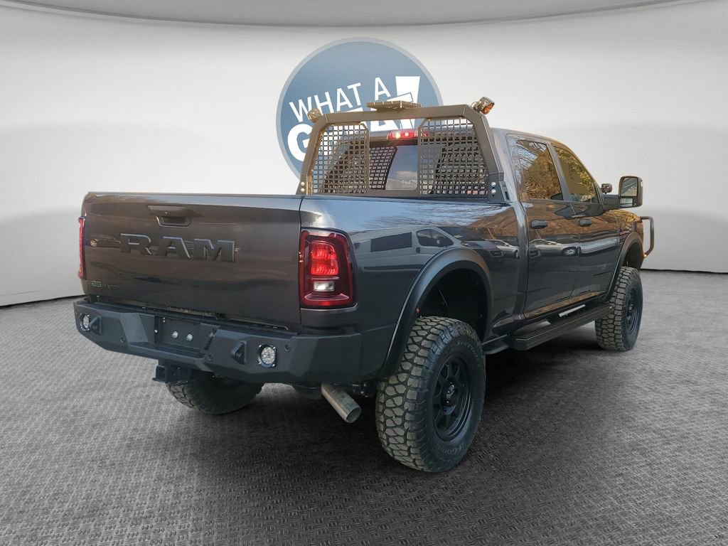 New 2026 RAM 2500 Big Horn AWD/4WD image 3