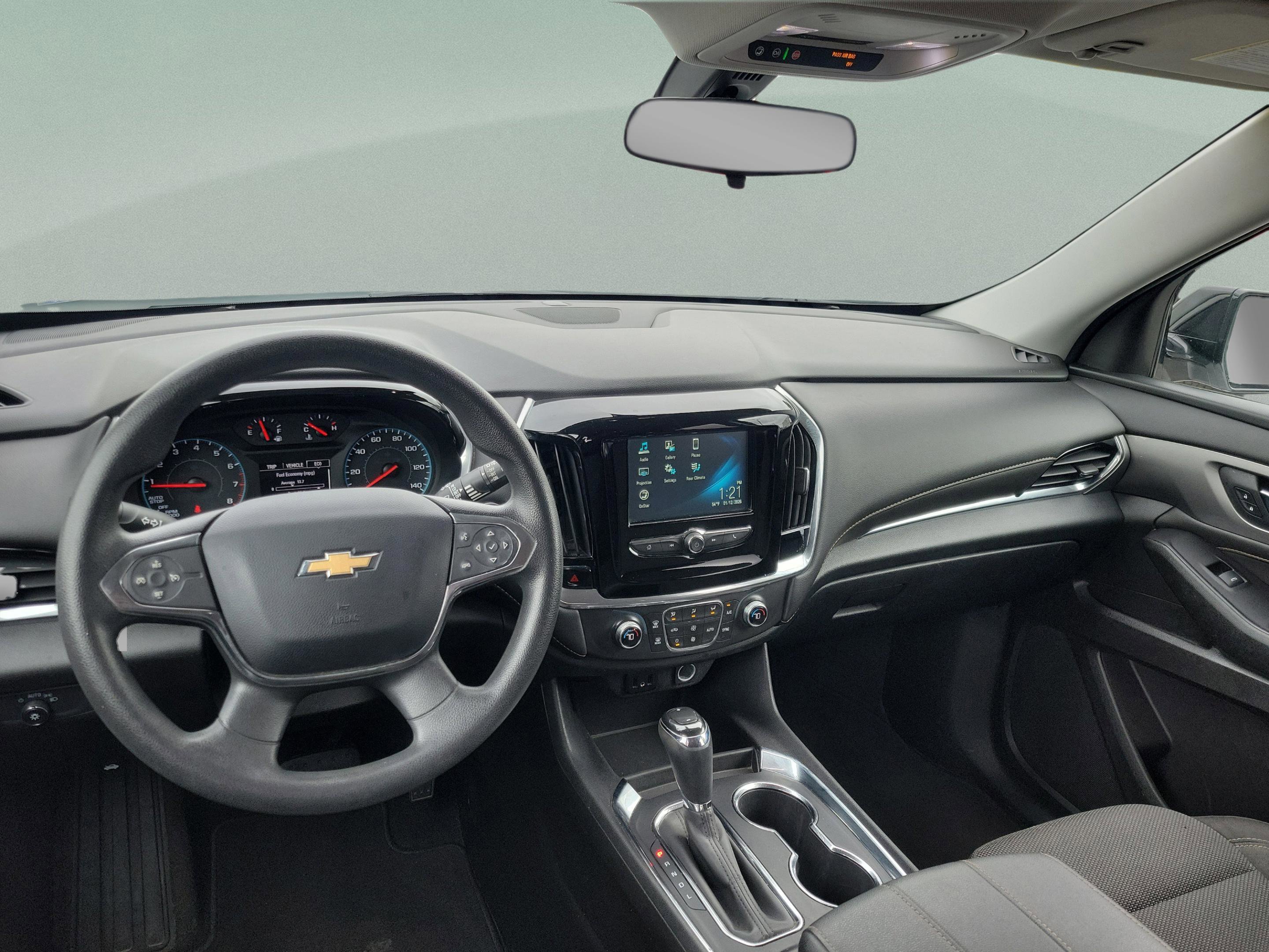 Used 2019 Chevrolet Traverse LS image 21