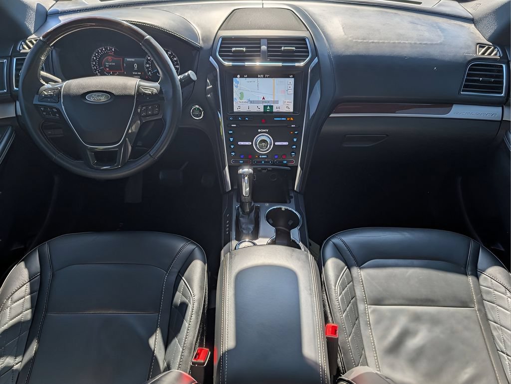 Used 2019 Ford Explorer Platinum AWD/4WD image 13