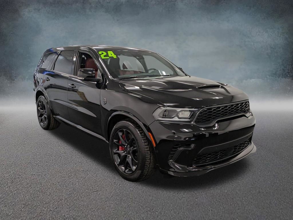Used 2024 Dodge Durango SRT Hellcat image 3