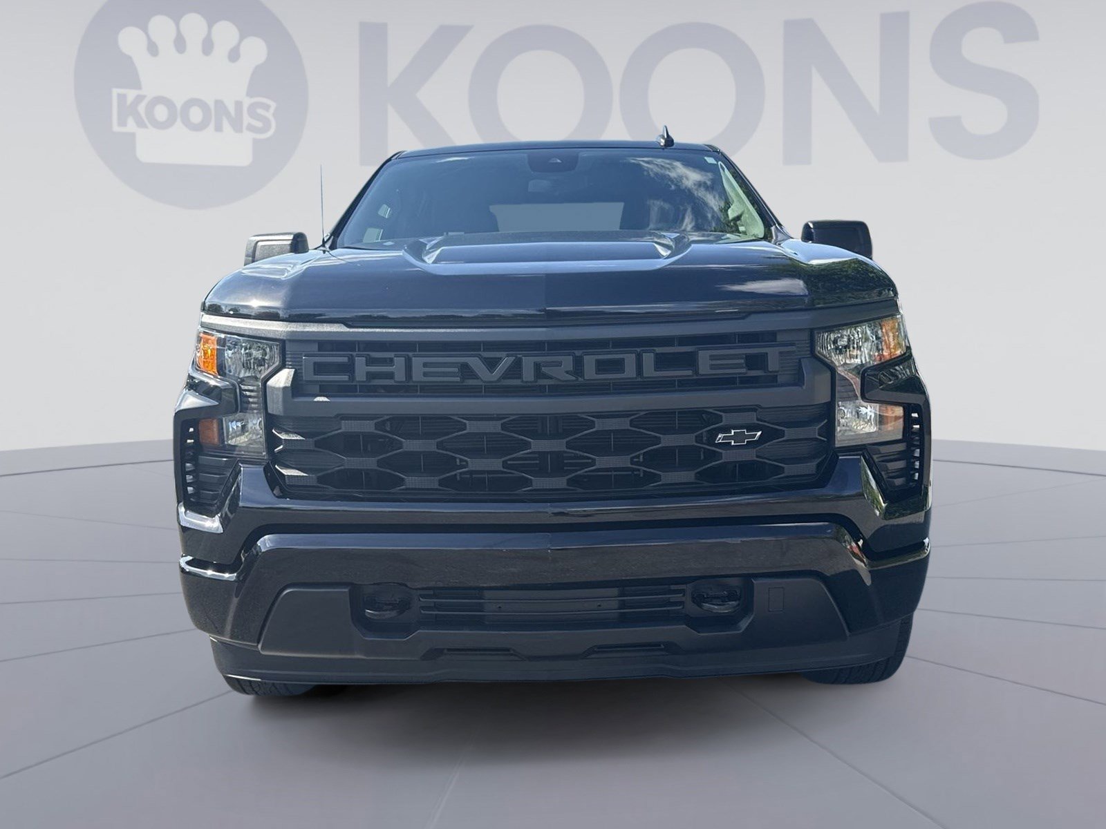 Used 2024 Chevrolet Silverado 1500 Custom AWD/4WD image 11
