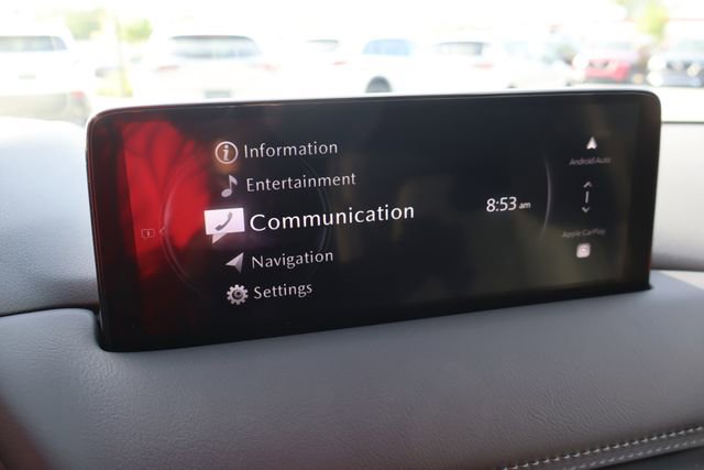 Used 2025 MAZDA CX-5 AWD 2.5 S w/ Premium Plus Pkg image 37