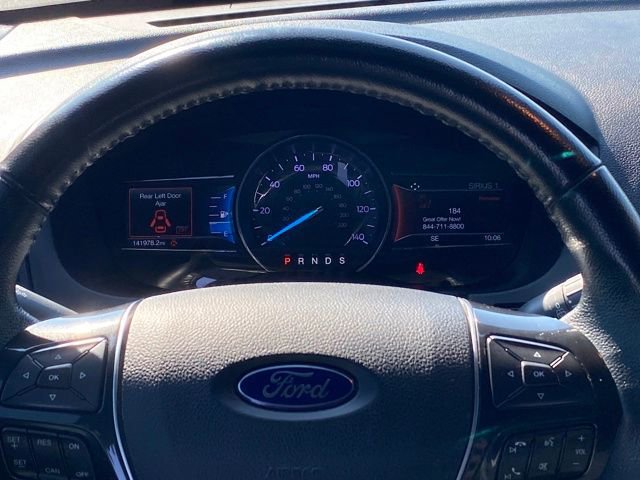 Used 2018 Ford Explorer Limited image 10