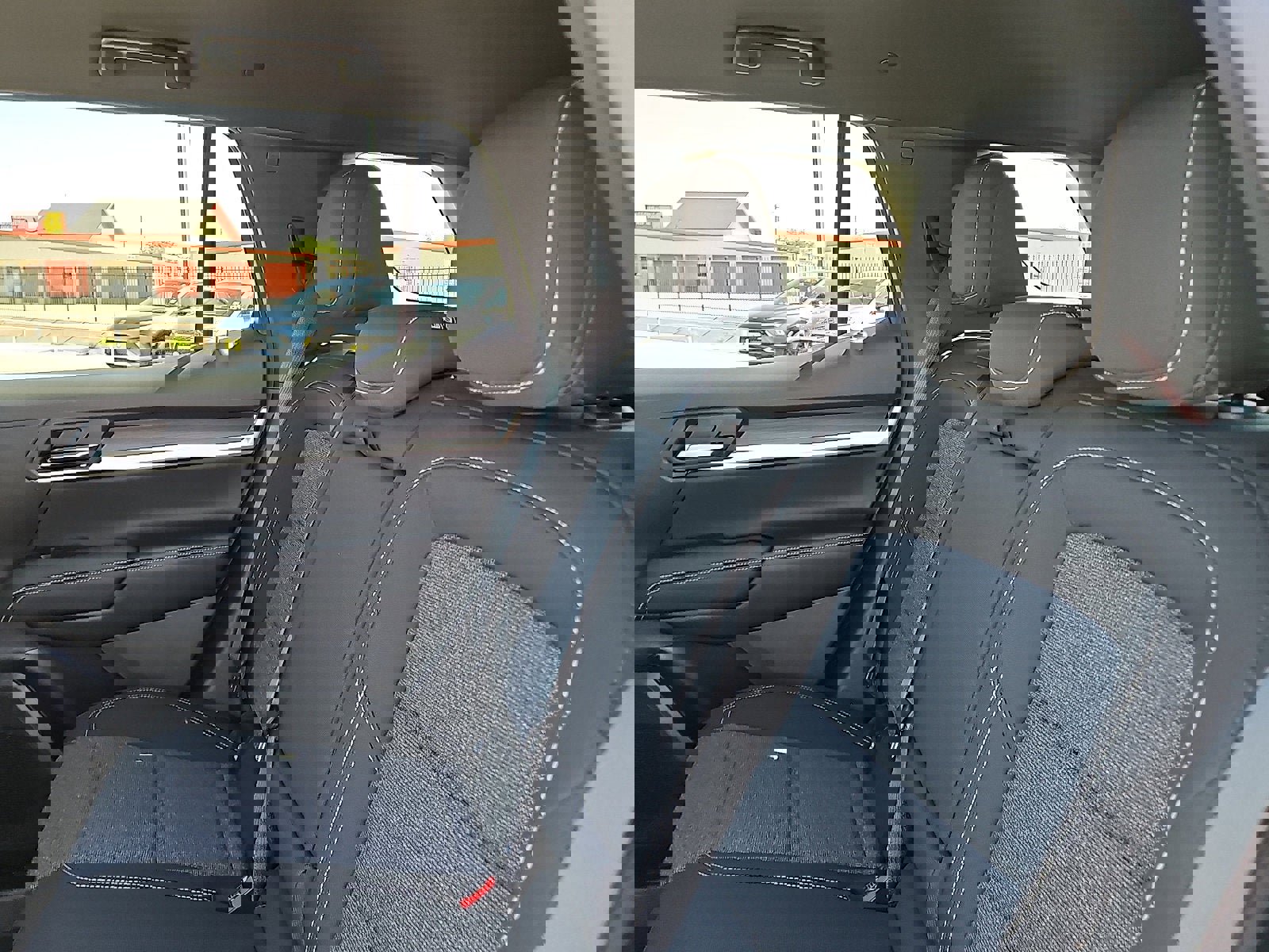 New 2026 GMC Terrain Elevation image 9