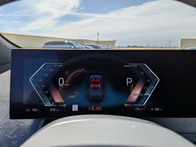 New 2026 BMW iX xDrive45 w/ M Sport Package image 10