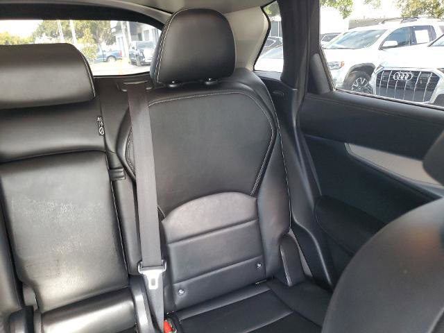 Used 2020 INFINITI QX50 Luxe w/ Navigation Package image 58