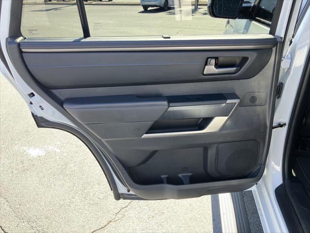 Certified 2026 Toyota Sequoia Platinum AWD/4WD image 28
