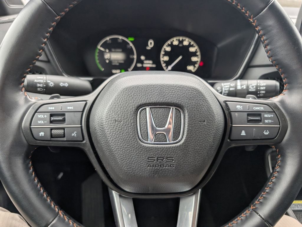Certified 2025 Honda CR-V Sport-L image 23