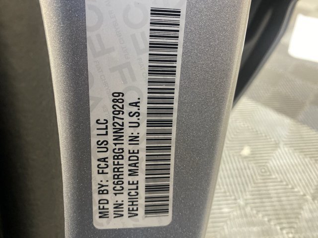 Used 2022 RAM 1500 Big Horn AWD/4WD image 28