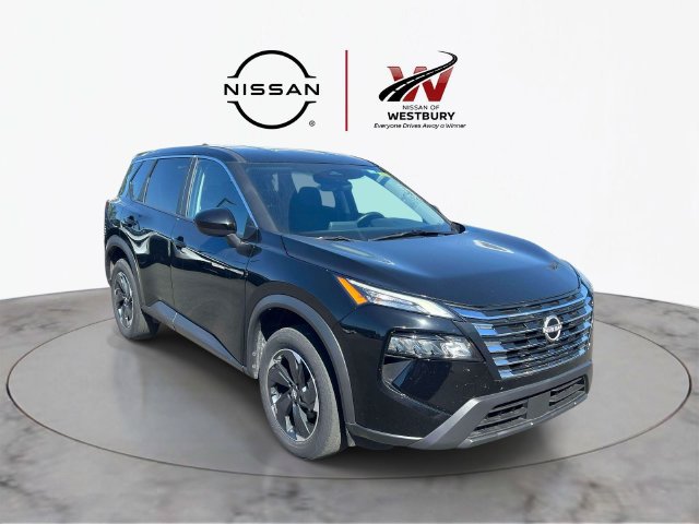 Certified 2025 Nissan Rogue SV AWD/4WD image 1