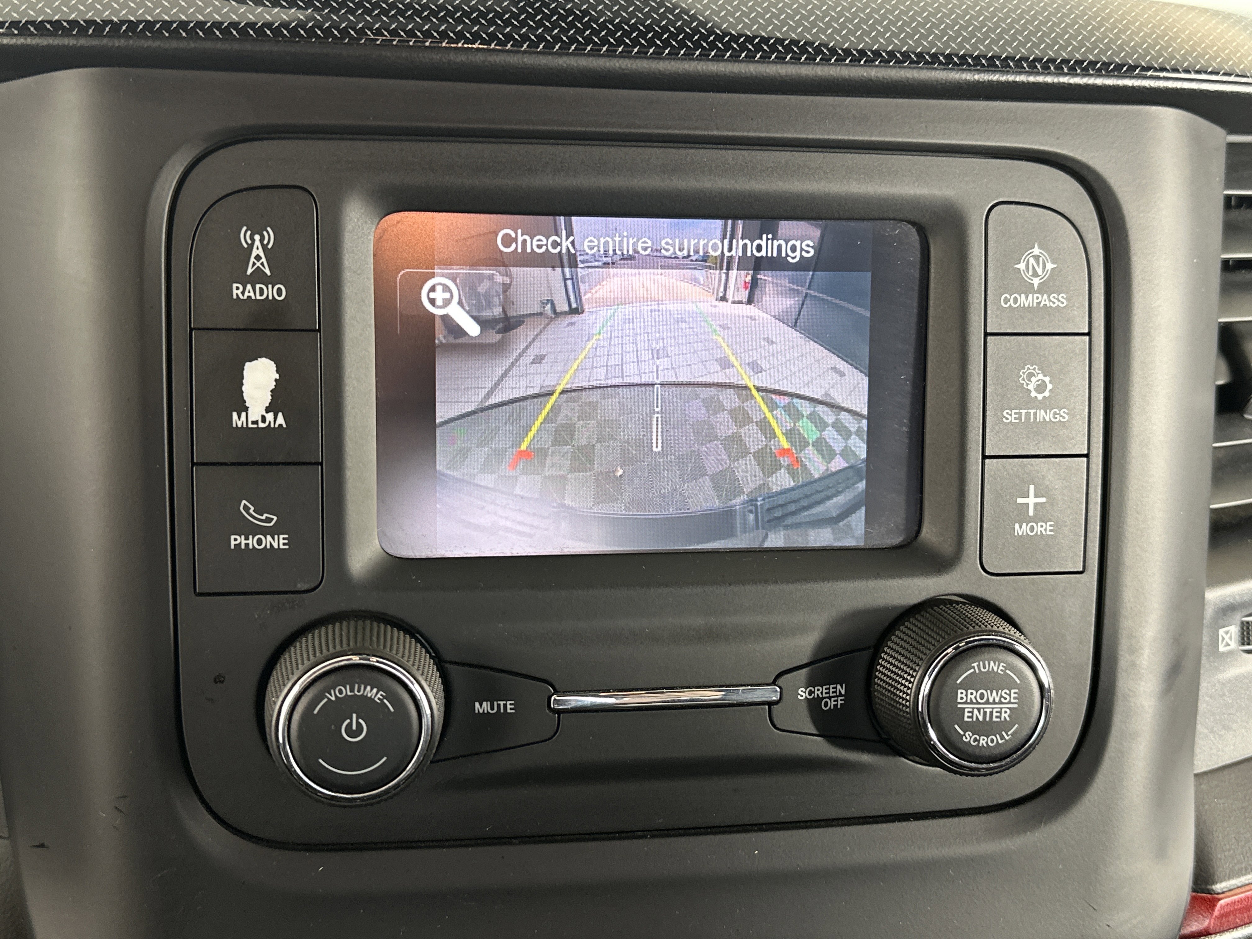 Used 2019 RAM 1500 Rebel image 23