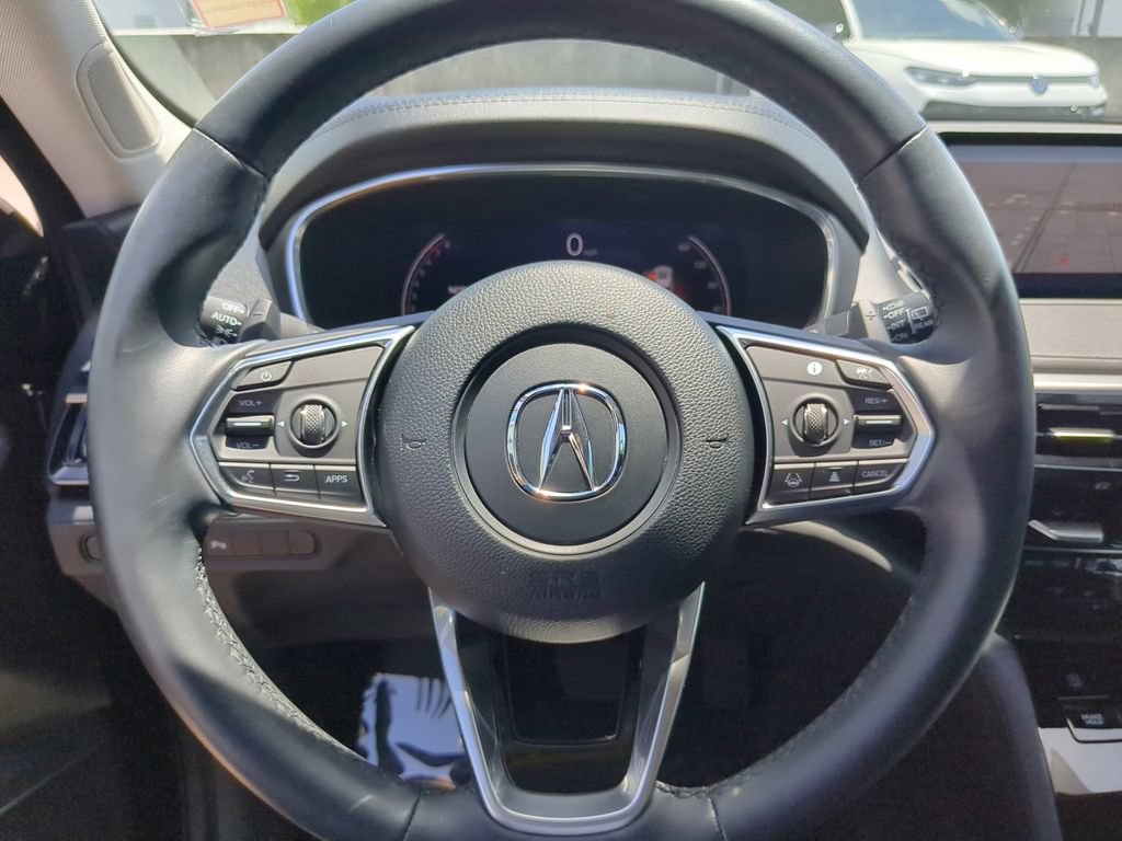 Used 2024 Acura MDX w/ Technology Package FWD image 30