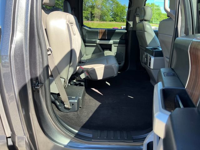 Used 2016 Ford F150 Lariat w/ Equipment Group 502A Luxury AWD/4WD image 37