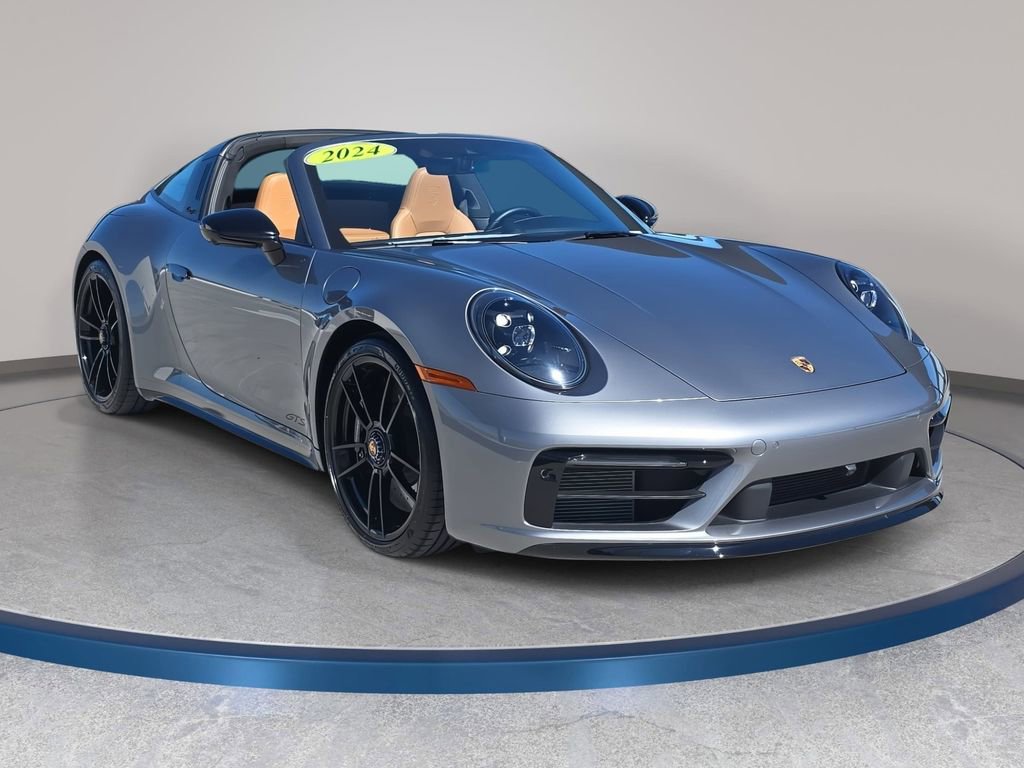 Used 2024 Porsche 911 Targa 4 GTS image 4