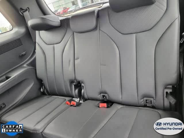 Used 2025 Hyundai Palisade SEL FWD image 11