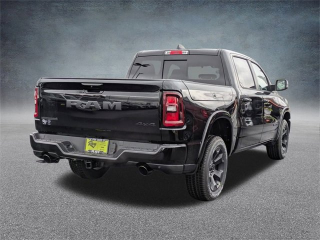 New 2026 RAM 1500 4x4 Crew Cab image 4