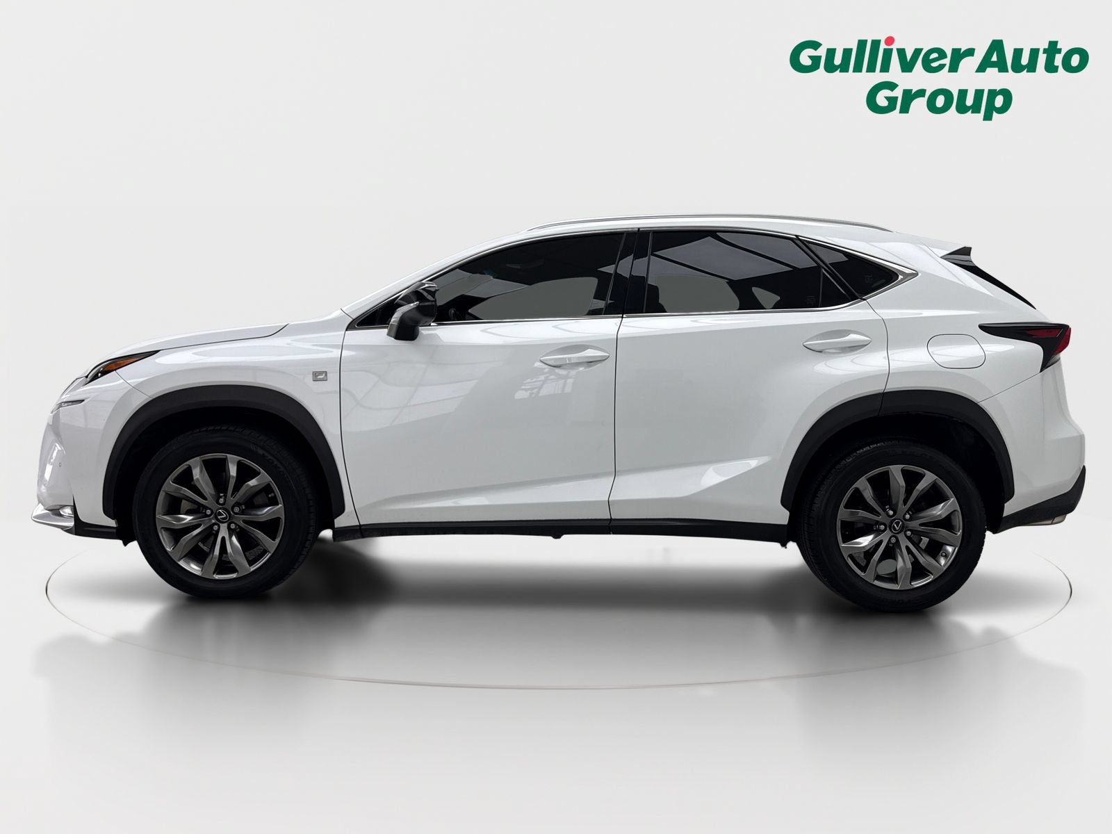 Used 2017 Lexus NX 200t F Sport FWD image 3