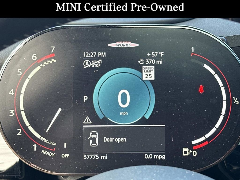 Used 2022 MINI Cooper John Cooper Works image 19