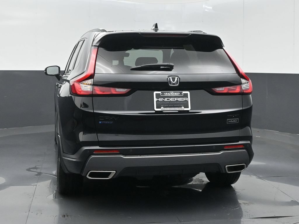 Certified 2026 Honda CR-V Sport-L image 6