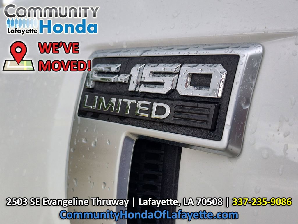 Used 2021 Ford F150 Limited AWD/4WD image 18