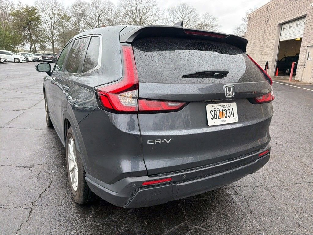 Used 2025 Honda CR-V EX-L image 7