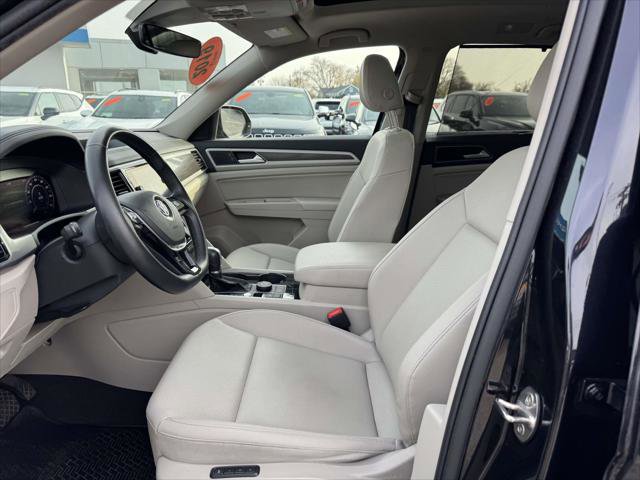 Used 2019 Volkswagen Atlas SEL image 14