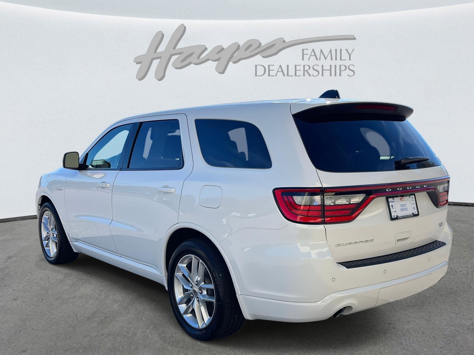 Used 2024 Dodge Durango R/T video 4