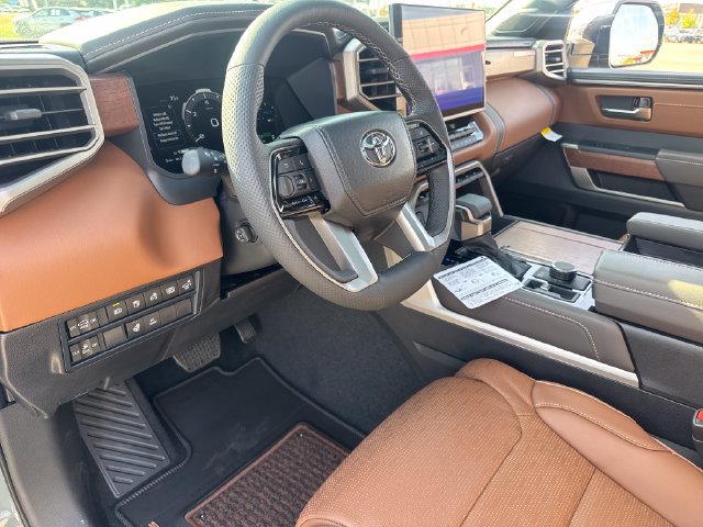 New 2026 Toyota Sequoia 1794 Edition AWD/4WD image 19
