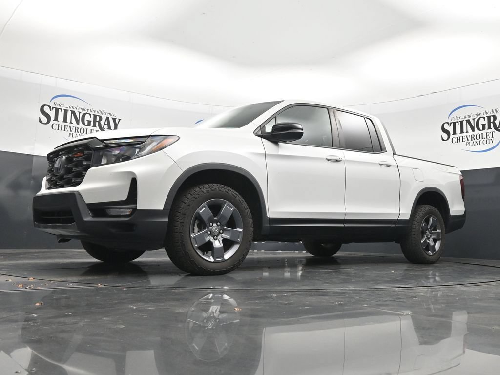 Used 2024 Honda Ridgeline TrailSport image 28
