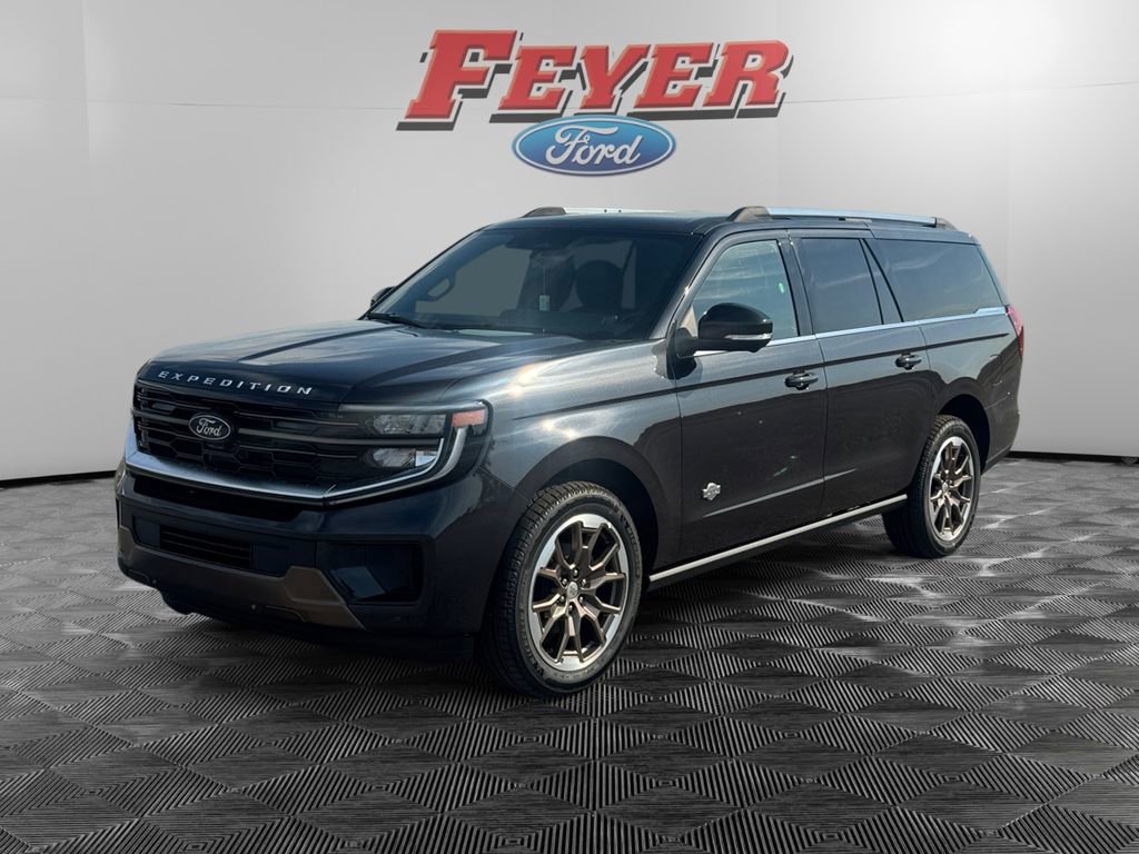 New 2026 Ford Expedition Max King Ranch image 1