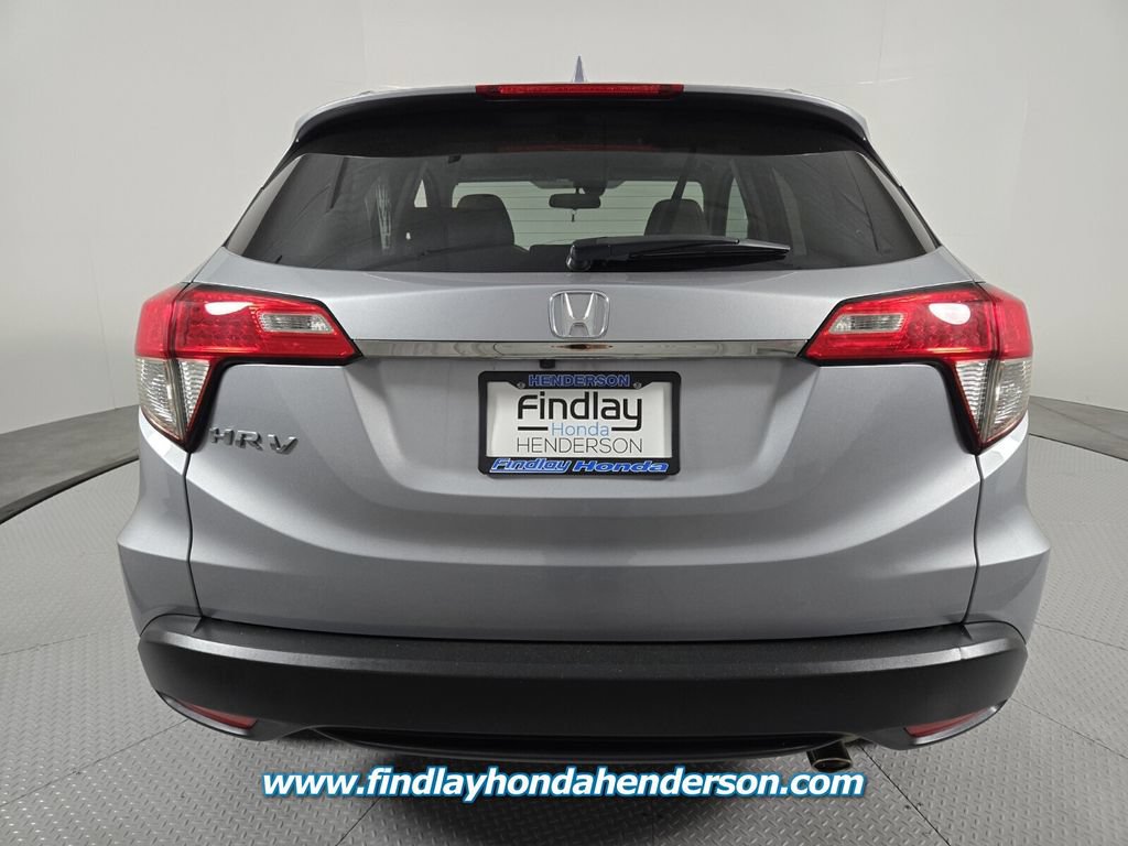 Certified 2022 Honda HR-V EX image 5