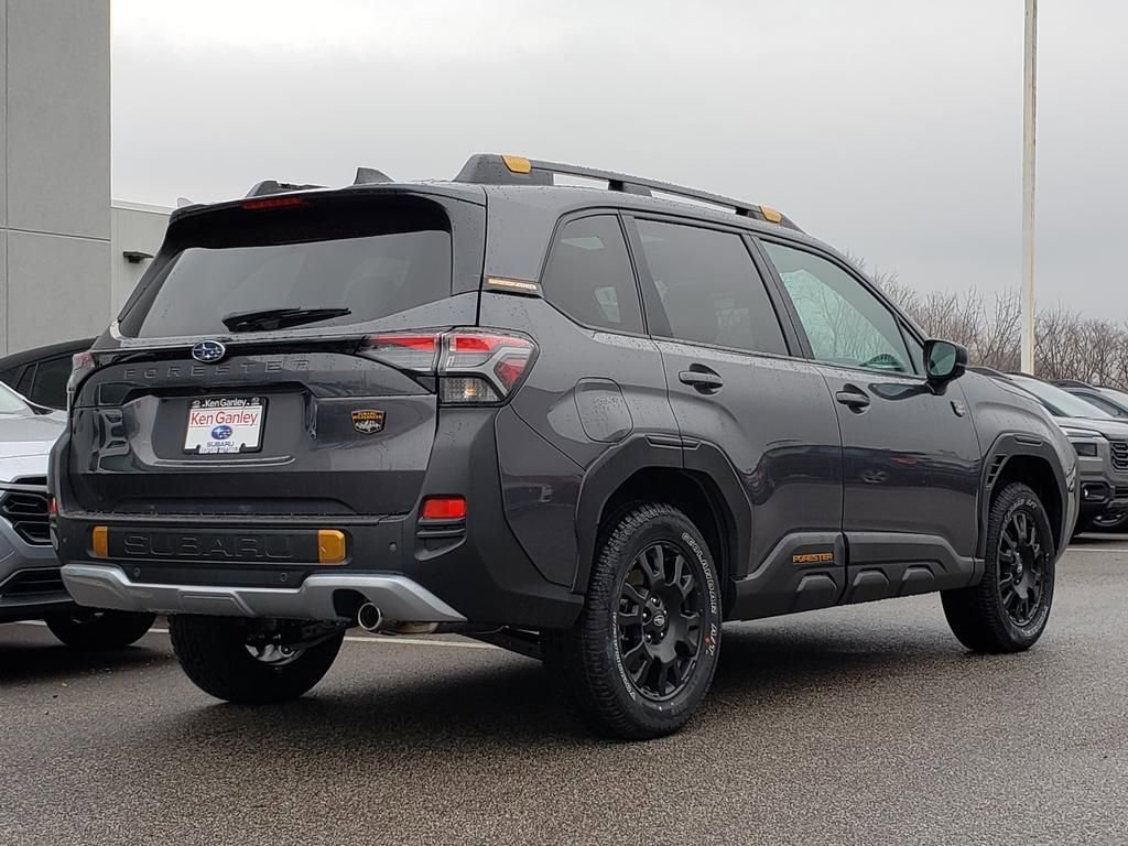 New 2026 Subaru Forester Wilderness image 3