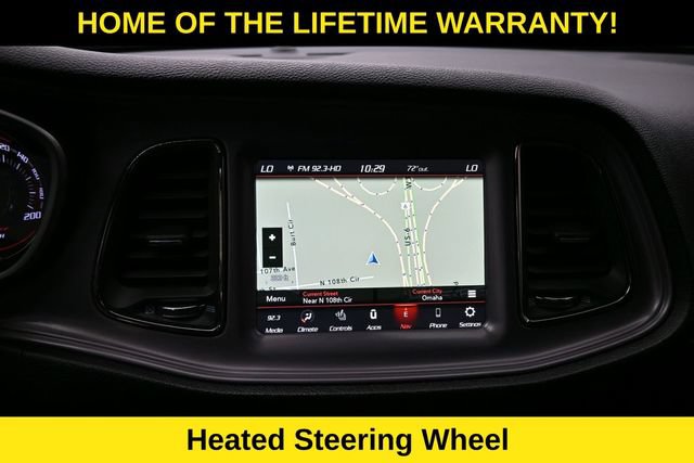 Used 2023 Dodge Challenger SRT Hellcat w/ Driver Convenience Group RWD image 39