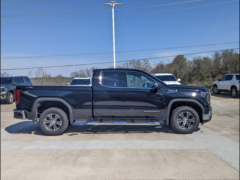 New 2026 GMC Sierra 1500 SLE w/ X31 Off-Road Package image 6