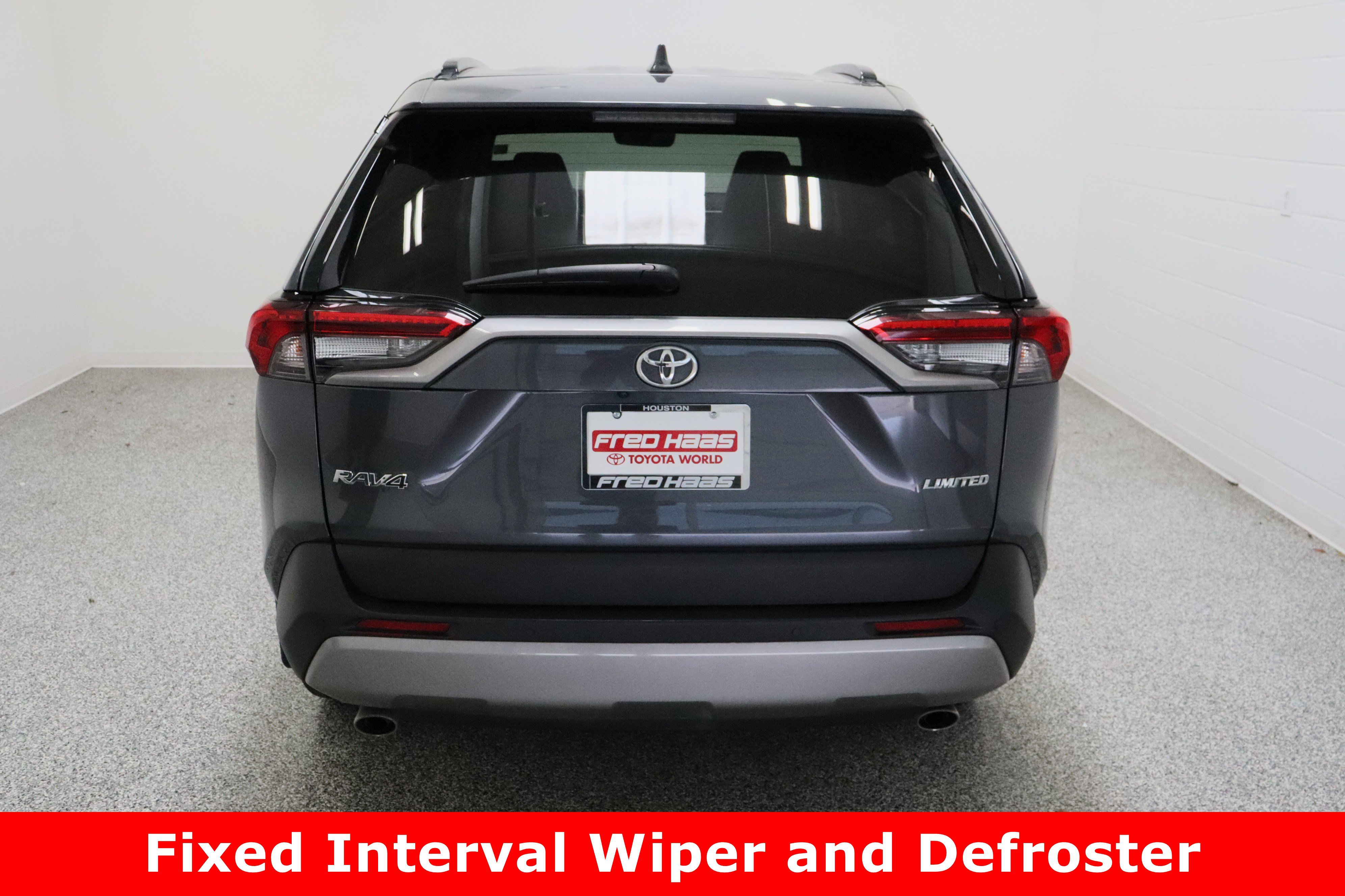 Used 2023 Toyota RAV4 Limited image 8