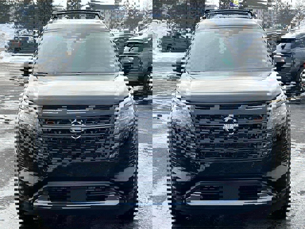 New 2026 Nissan Pathfinder SL image 42