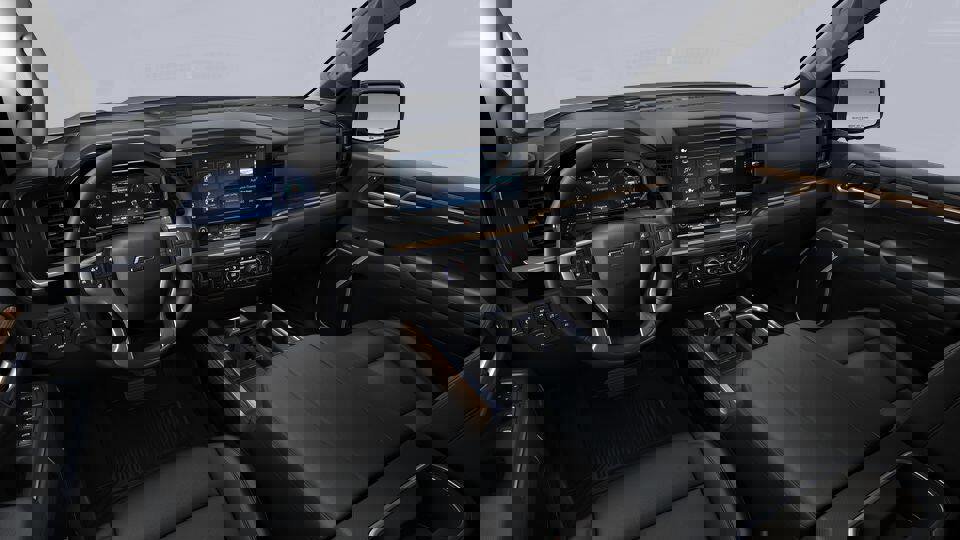 New 2026 Chevrolet Silverado 1500 RST w/ Safety Package image 31