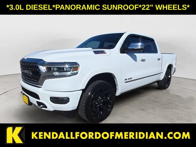 Used 2021 RAM 1500 Limited