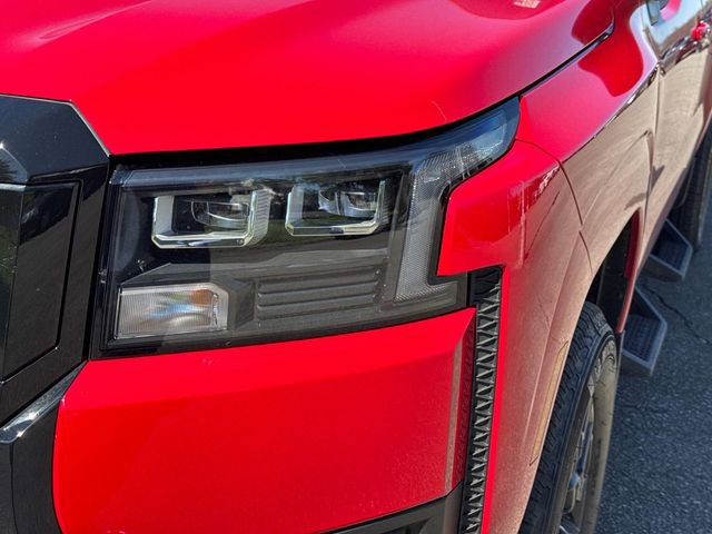 Used 2026 Nissan Frontier SV w/ All-Weather Content Package image 11