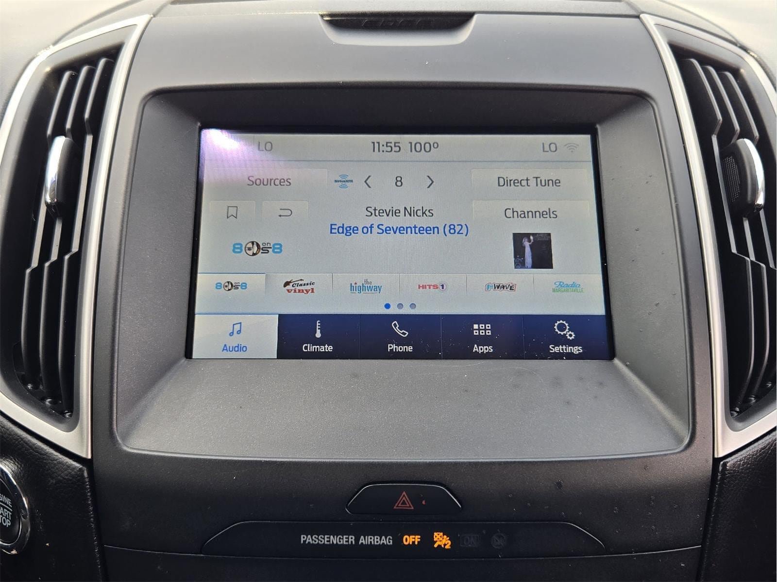 Used 2020 Ford Edge SEL AWD/4WD image 16