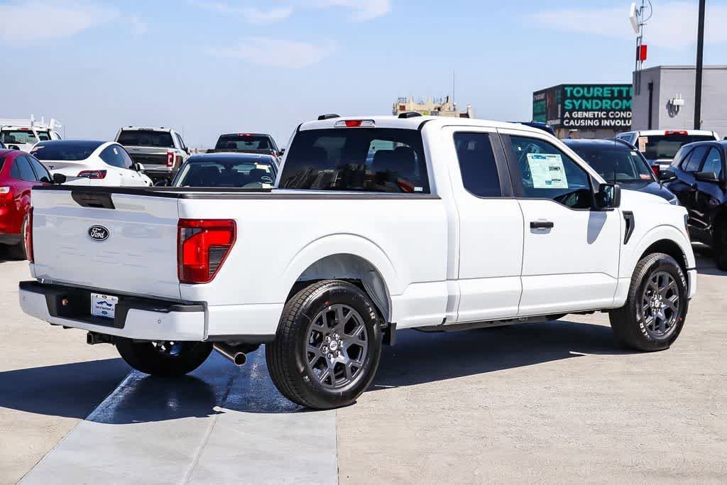 New 2026 Ford F150 STX w/ Equipment Group 200A RWD image 4