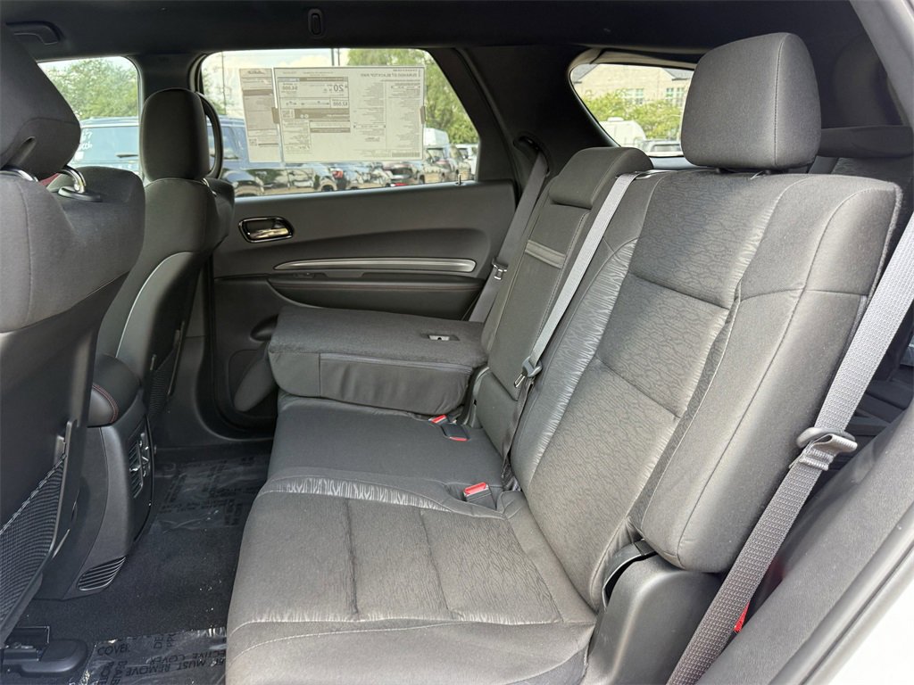 New 2026 Dodge Durango GT w/ Blacktop Package image 18